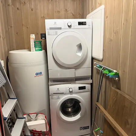 Fjellperlen Med Jacuzzi, Badstue&utsikt Vakantiehuis